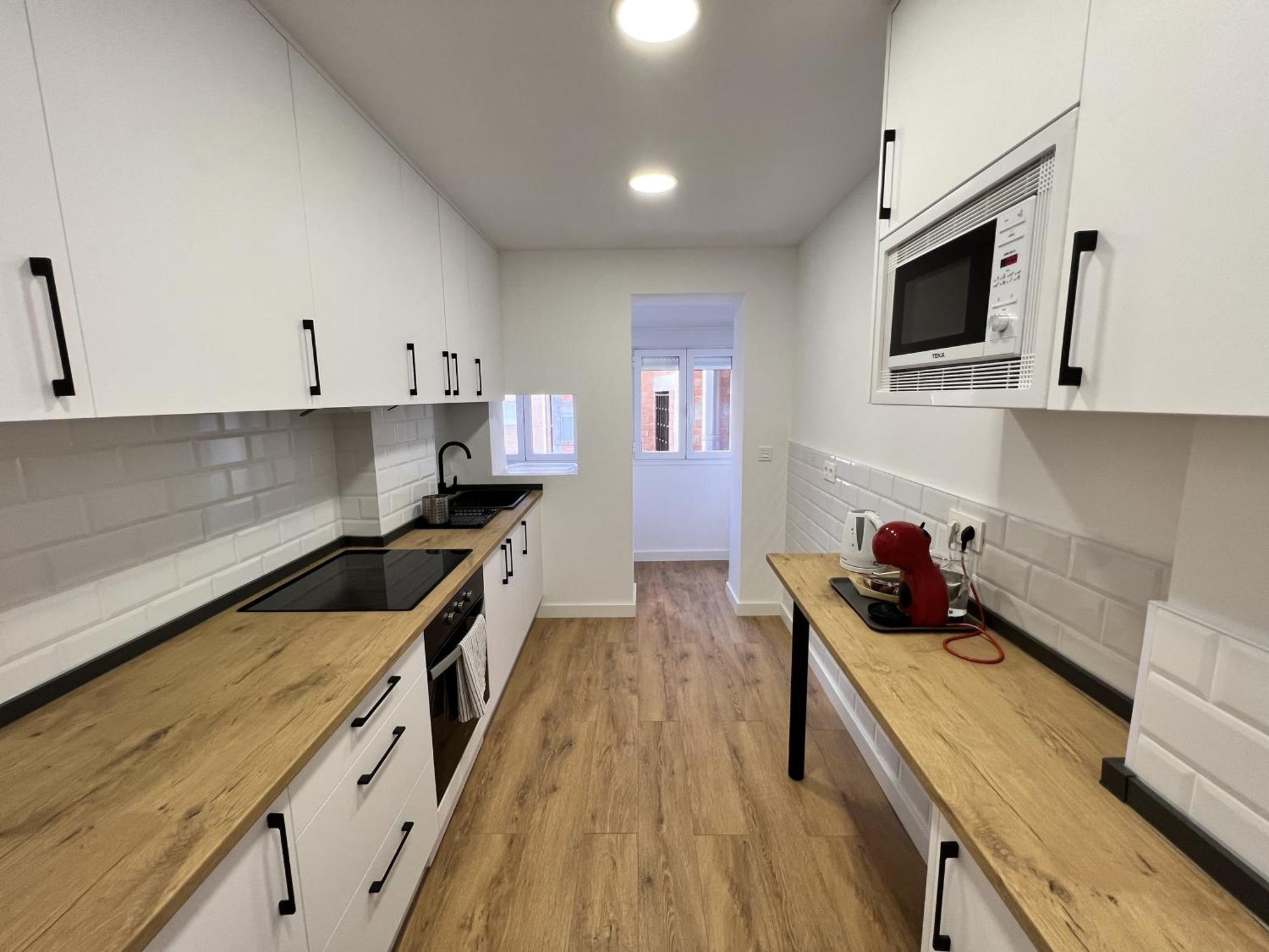 Apartamenticos Boggiero V Zaragoza Luaran gambar
